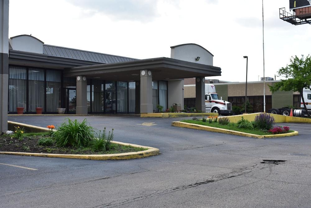 Days Inn Melrose Park/O'Hare South Eksteriør billede