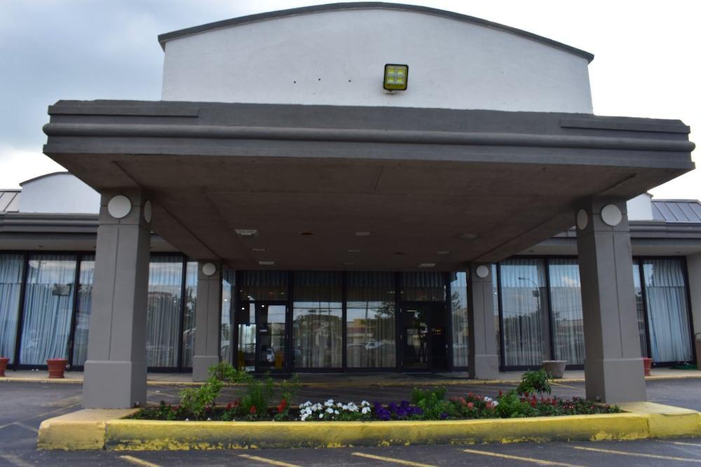 Days Inn Melrose Park/O'Hare South Eksteriør billede