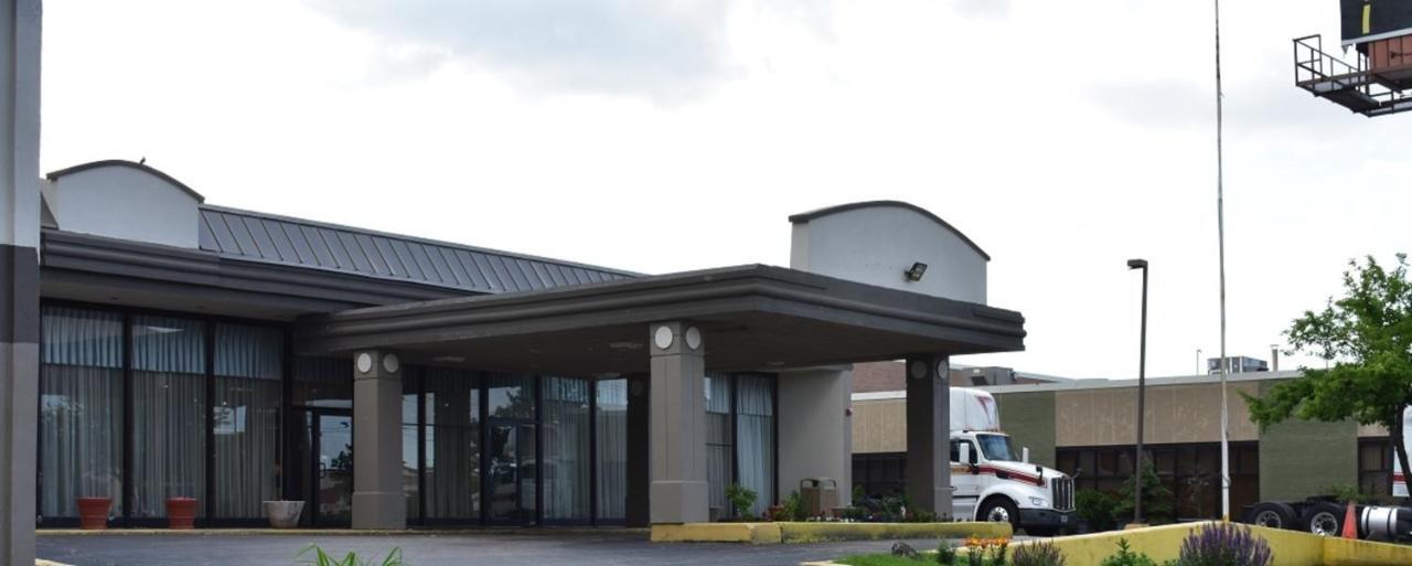 Days Inn Melrose Park/O'Hare South Eksteriør billede